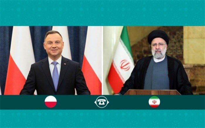 رئیسی: استراتژی ما ایستادن کنار مظلومان است