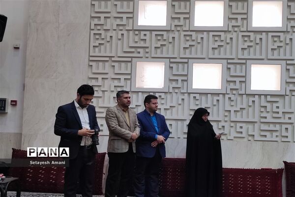 جشن قرآن کلاس اولی ها در مشهد
