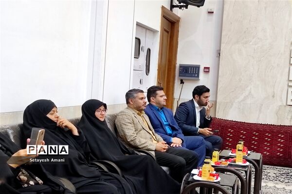 جشن قرآن کلاس اولی ها در مشهد