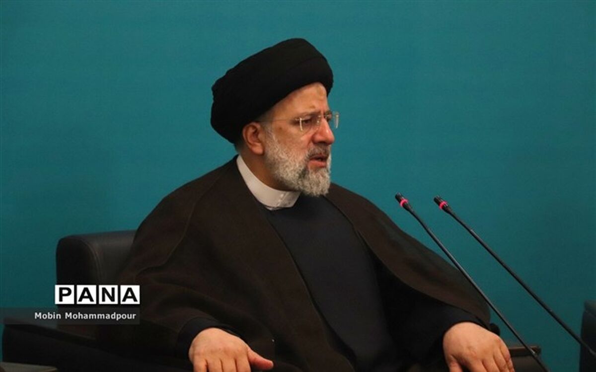 رئیسی قهرمانی تیم ملی کشتی فرنگی جوانان را تبریک گفت