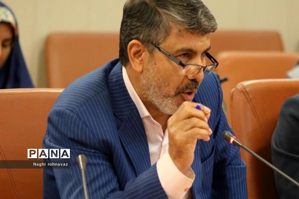 رونمایی از برنامه عملیاتی اداره‌کل آموزش و پرورش شهرستان‌های استان تهران