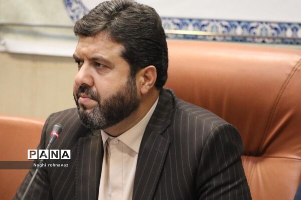 رونمایی از برنامه عملیاتی اداره‌کل آموزش و پرورش شهرستان‌های استان تهران