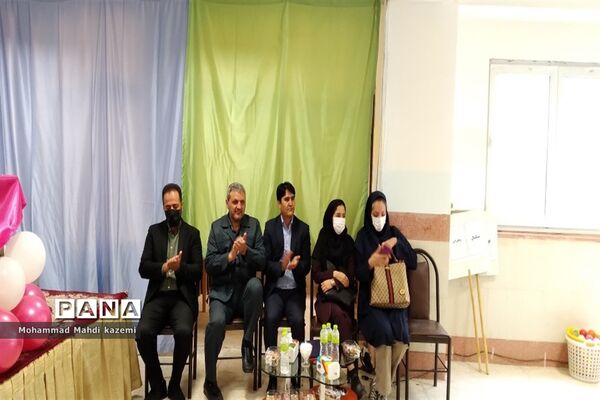 المپیاد درون مدرسه‌ای در مدرسه استثنایی سروش