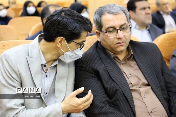 نشست اعضای شورای آموزش و پرورش استان کرمانشاه