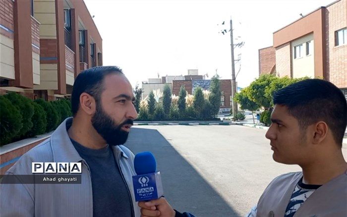 سازمان دانش‌آموزی در آستانه انعقاد تفاهم‌نامه با سازمان فضای مجازی سراج است