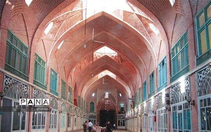 مشکلات مرمت بازار تاریخی اردبیل برطرف می‌شود