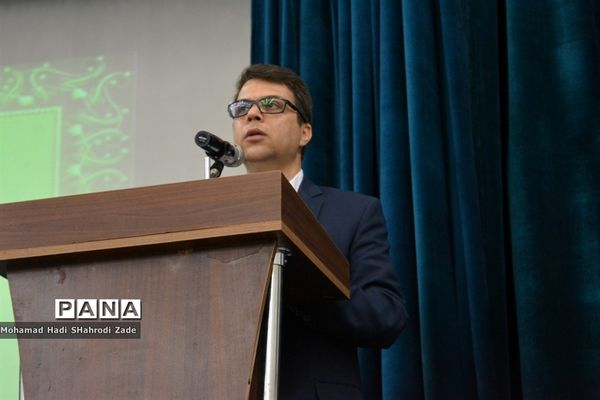 همایش بایدها و نبایدها در کنکور سراسری ناحیه یک آموزش و پرورش خراسان رضوی