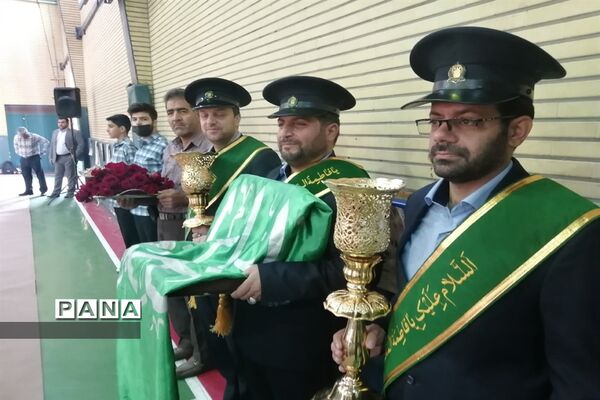 آیین گرامیداشت روز قم