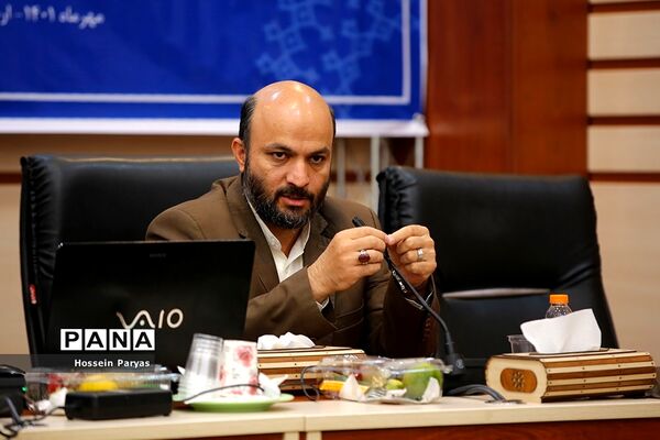 گردهمایی خیرین مدرسه‌یار