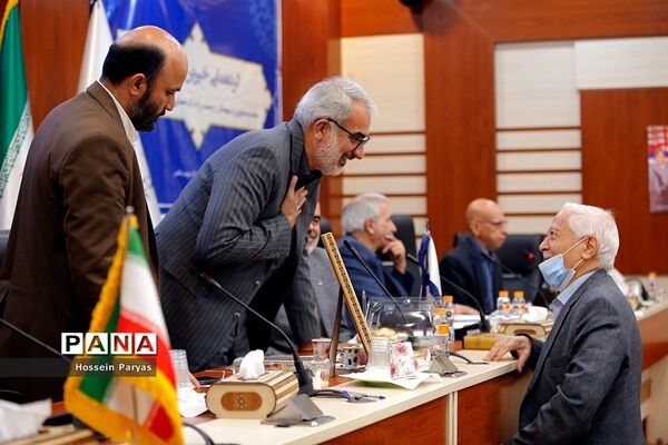 گردهمایی خیرین مدرسه‌یار