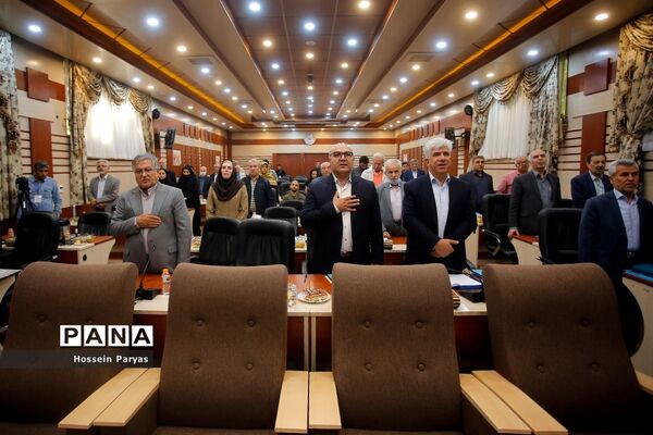گردهمایی خیرین مدرسه‌یار