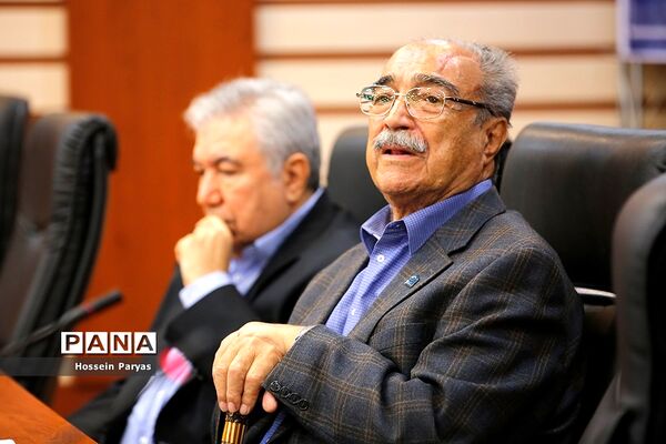 گردهمایی خیرین مدرسه‌یار