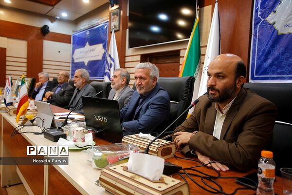 گردهمایی خیرین مدرسه‌یار