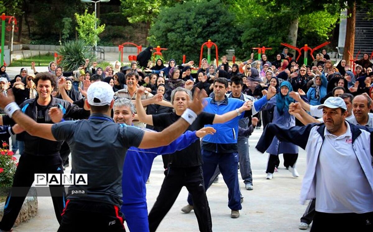 پیش‌بینی برگزاری ۶۵۰ برنامه طی هفته تربیت بدنی در کهگیلویه و بویراحمد