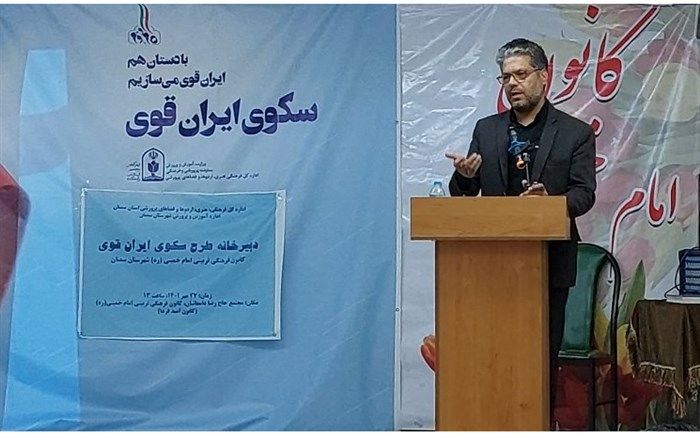 هدف در آموزش و پرورش، تربیت متوازن همه ابعاد وجودی دانش‌آموز است