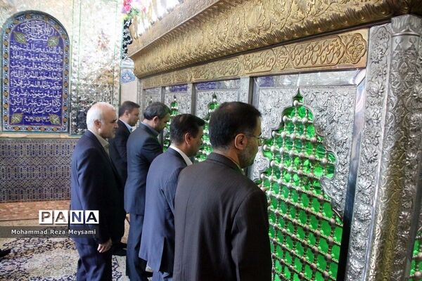 سفر یک روزه معاون وزیر و رییس سازمان مدارس غیردولتی وزارت آموزش و پرورش به استان سمنان