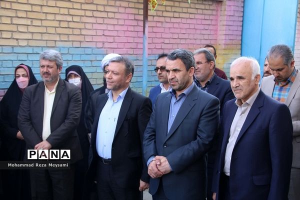 سفر یک روزه معاون وزیر و رییس سازمان مدارس غیردولتی وزارت آموزش و پرورش به استان سمنان