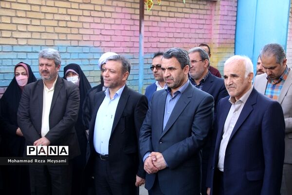 سفر یک روزه معاون وزیر و رییس سازمان مدارس غیردولتی وزارت آموزش و پرورش به استان سمنان