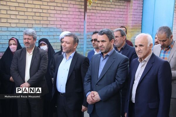 سفر یک روزه معاون وزیر و رییس سازمان مدارس غیردولتی وزارت آموزش و پرورش به استان سمنان