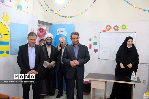 سفر یک روزه معاون وزیر و رییس سازمان مدارس غیردولتی وزارت آموزش و پرورش به استان سمنان