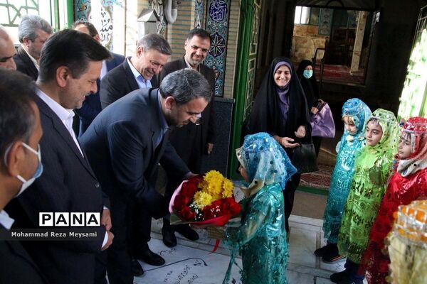 سفر یک روزه معاون وزیر و رییس سازمان مدارس غیردولتی وزارت آموزش و پرورش به استان سمنان