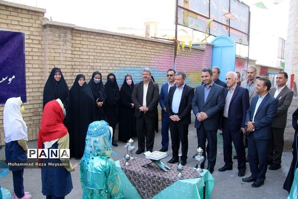 سفر یک روزه معاون وزیر و رییس سازمان مدارس غیردولتی وزارت آموزش و پرورش به استان سمنان