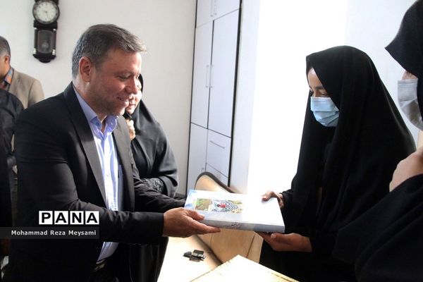 سفر یک روزه معاون وزیر و رییس سازمان مدارس غیردولتی وزارت آموزش و پرورش به استان سمنان