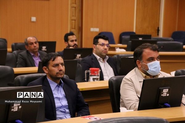 ششمین جلسه شورای آموزش و پرورش استان سمنان در سال 1401