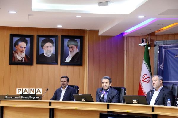 ششمین جلسه شورای آموزش و پرورش استان سمنان در سال 1401