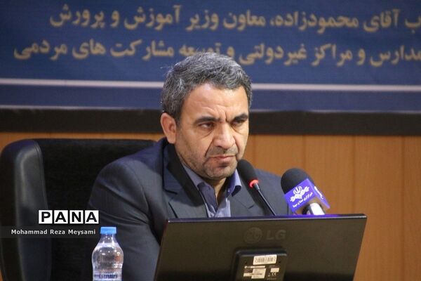 ششمین جلسه شورای آموزش و پرورش استان سمنان در سال 1401
