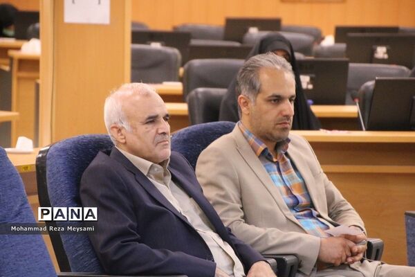 ششمین جلسه شورای آموزش و پرورش استان سمنان در سال 1401