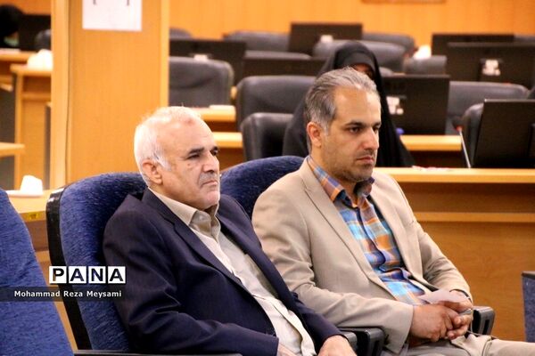 ششمین جلسه شورای آموزش و پرورش استان سمنان در سال 1401
