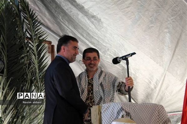 بیست و سومین یادواره شهدای میاندورود