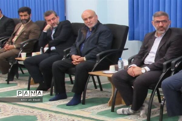 دیدار وزیر جهاد کشاورزی با نماینده ولی فقیه