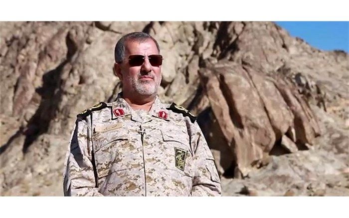 برگزاری مرحله آخر رزمایش ایران مقتدر در دشت مغان