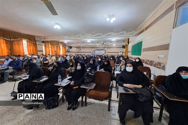 برگزاری دوره تربیت مربی «جهاد تبیین» در خوزستان
