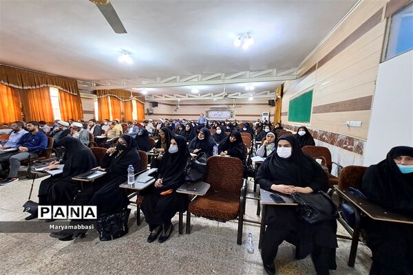 برگزاری دوره تربیت مربی «جهاد تبیین» در خوزستان