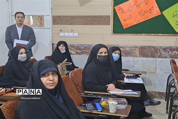 برگزاری دوره تربیت مربی «جهاد تبیین» در خوزستان
