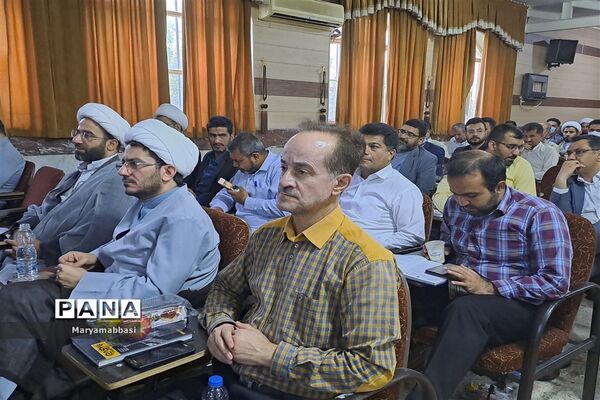 برگزاری دوره تربیت مربی «جهاد تبیین» در خوزستان