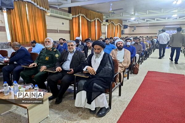 برگزاری دوره تربیت مربی «جهاد تبیین» در خوزستان