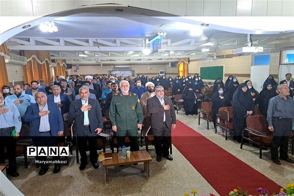 برگزاری دوره تربیت مربی «جهاد تبیین» در خوزستان