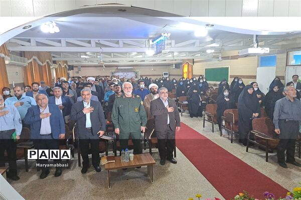 برگزاری دوره تربیت مربی «جهاد تبیین» در خوزستان