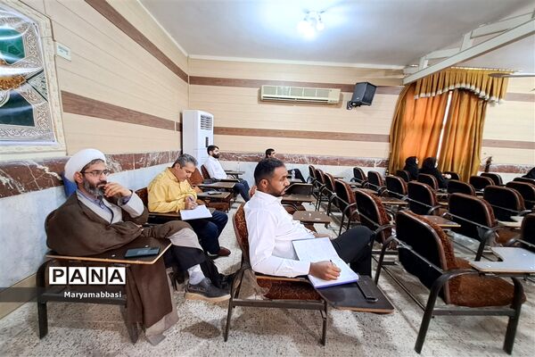 برگزاری دوره تربیت مربی «جهاد تبیین» در خوزستان