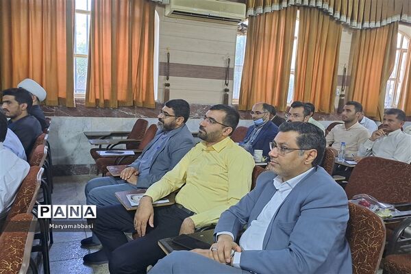 برگزاری دوره تربیت مربی «جهاد تبیین» در خوزستان
