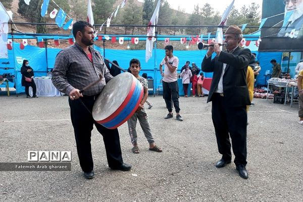 سومین دوره جشنواره انار در پاکدشت
