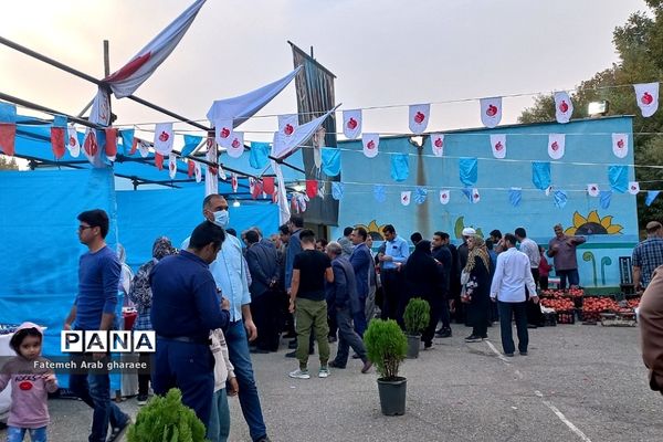 سومین دوره جشنواره انار در پاکدشت