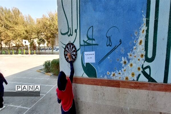 رنگ‌ شور و شادی مدارس ملارد در هفته تربیت‌بدنی