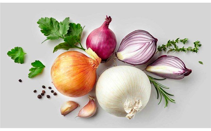 تاثیر پیاز در ارتقای سیستم ایمنی بدن و سلامت قلب و پوست
