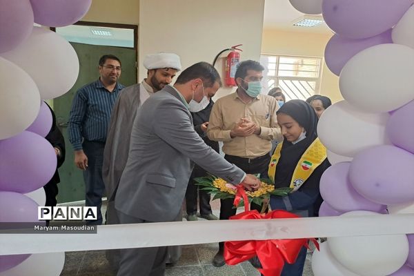 افتتاح مرکز کانون یاریگران زندگی در عسلویه