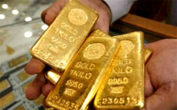 طلای جهانی در آستانه دومین سقوط هفتگی